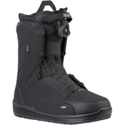 Northwave All-Mountain Snowboard Boots Freedom Spin Black für Herren Größe 42 schwarz