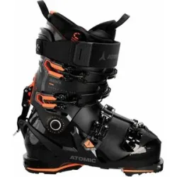 Atomic Freeride Skischuhe &ndash; Herren &ndash; Hawx Magna XTD 120 GW Hawx Magna XTD 120 GW Black/Orange für Herren Größe 45/46 schwarz