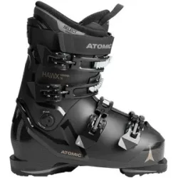 Atomic Alpinski-Skischuhe &ndash; Damen &ndash; Hawx Magna 75 Hawx Magna 75 W Black/Gold für Damen Größe 36/37 schwarz