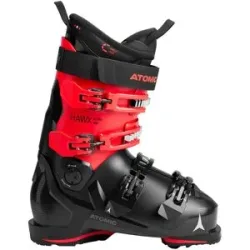 Atomic Alpinskischuhe &ndash; Herren &ndash; Hawx Ultra 100 Hawx Ultra 100 Black/Red für Herren Größe 45/46 schwarz