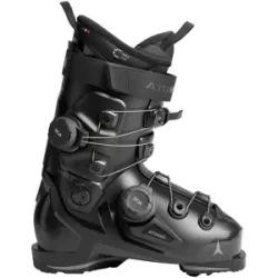 Atomic Alpinskischuhe Hawx Ultra 100 Dual Boa Black/Anthracite für Herren Größe 43,5/44 schwarz