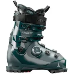 Atomic Chaussures de ski all-mountain Hawx Magna 120 S Boa Dark Slate für Herren Größe 42/43 Grau