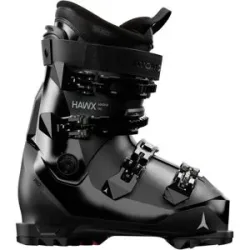Atomic Chaussures de ski all-mountain Hawx Magna 90 Black/Slate für Herren Größe 42/43 schwarz