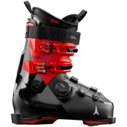 Atomic Chaussures de ski all-mountain Hawx Prime 100 Boa Black/Red für Herren Größe 42/43 Rot