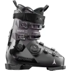 Atomic Chaussures de ski all-mountain Hawx Prime 105 S Boa W Black/Iron Ore für Damen Größe 37,5/38 schwarz