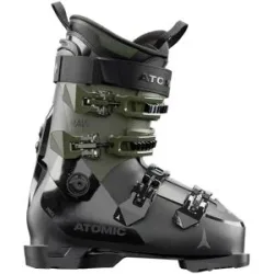 Atomic Chaussures de ski all-mountain Hawx Prime 110 Black/Olive für Herren Größe 42/43 schwarz