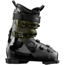 Atomic Chaussures de ski all-mountain Hawx Prime 110 Boa Black/Olive für Herren Größe 42/43 schwarz
