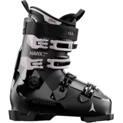 Atomic Chaussures de ski all-mountain Hawx Prime 85 W Black/Dust für Damen Größe 37,5/38 schwarz