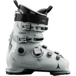 Atomic Chaussures de ski all-mountain Hawx Prime 95 Boa W Ice/Black für Damen Größe 39/40 Grau