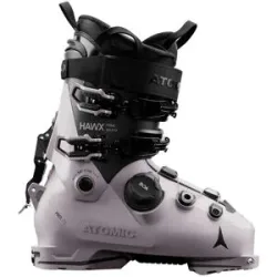 Atomic Chaussures de ski all-mountain Hawx Prime Xtd 120 Boa Dust/Black für Herren Größe 42/43 Grau