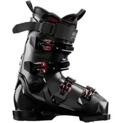 Atomic Chaussures de ski all-mountain Hawx Ultra 130 S Black/Red für Herren Größe 43,5/44 schwarz