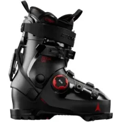 Atomic Chaussures de ski all-mountain Nexus 130 Boa Black/Red für Herren Größe 42/43 schwarz