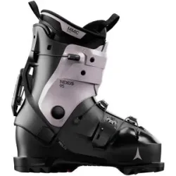 Atomic Chaussures de ski all-mountain Nexus 95 W Black/Dust für Damen Größe 39/40 schwarz