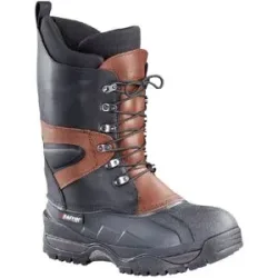 Baffin Warme, wasserfeste Schneestiefel Apex für Herren Größe 39 schwarz