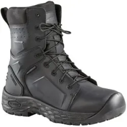 Baffin Warme und wasserfeste Schneestiefel &ndash; Herren &ndash; Hero Hero Black für Herren Größe 40,5 schwarz