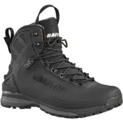 Baffin Warme und wasserfeste Wanderschuhe Borealis Blackout für Herren Größe 40,5 schwarz