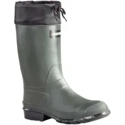 Baffin Wasserfeste Stiefel Hunter Forest Black für Herren Größe 44,5 Grün