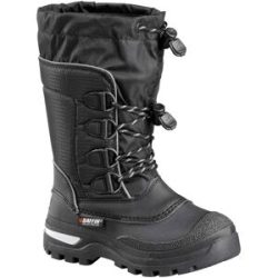 Baffin Warme, wasserfeste Stiefel für Schnee Pinetree Black  Kindergröße 4 US schwarz