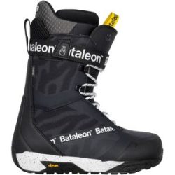 Bataleon Snowboard Boots Salsa Lace Black für Herren Größe 42,5 schwarz