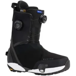 Burton Snowboard Boots Waverange X Step On Wide Black für Herren Größe 43,5 schwarz