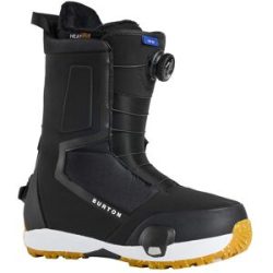Burton Snowboard Boots Highshot Step On Black für Herren aus Wolle Größe 43,5 schwarz