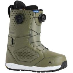 Burton Snowboard Boots &ndash; Herren &ndash; Photon Boa® Photon Boa Forest Moss für Herren aus Wolle Größe 44,5 Khaki