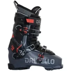 Dalbello Herren Skischuhe &ndash; Cabrio MV 120 IF Cabrio Mv 120 IF Grey/Black für Herren Größe 44 schwarz