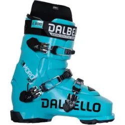Dalbello Skischuhe &ndash; Herren &ndash; Il Moro 90 3Dwrap II Moro 90 3Dwrap Caraibi Blue/Caraibi Blue für Herren Größe 45,5 Blau