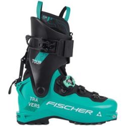 Fischer Skitourenschuhe Travers Tour Ws für Damen Größe 38 2/3 Blau