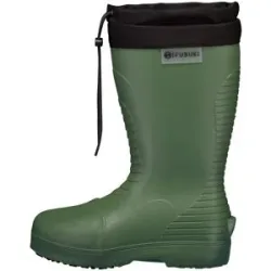 Fubuki Stiefel Winter Snow Boots Niseko 3.0 Olive  Größe 44 Grün