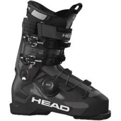 Head Skischuhe Edge 100 HV Boa Black/White für Herren Größe 28.5 schwarz