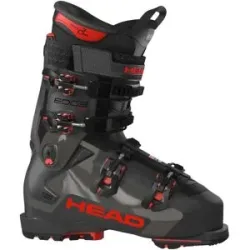 Head Skischuhe Edge 110 HV GW Anthracite/Red für Herren Größe 29.5 schwarz