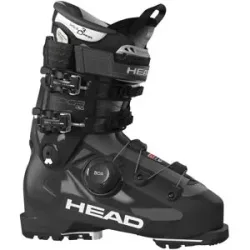 Head Skischuhe Edge 130 HV GW Boa Black/White für Herren Größe 27.5 schwarz