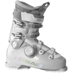 Head Skischuhe Edge 85 W HV Boa Gray für Damen Größe 42,5 43 Weiß