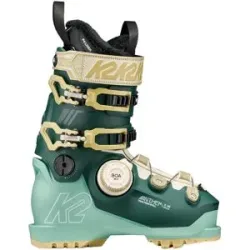 K2 Chaussures de ski all-mountain Anthem X 95 BOA für Damen Größe 39 Grün