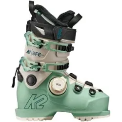 K2 Chaussures de ski all-mountain BFC 85 BOA W für Damen Größe 39 Blau