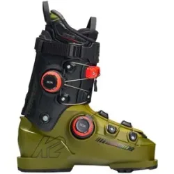 K2 Skischuhe Cortex 120 Zonal BOA für Herren Größe 42,5 Khaki