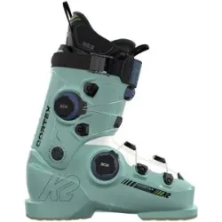 K2 Skischuhe &ndash; Damen / Frauen &ndash; Cortex 125 Zonal Boa Cortex 125 Zonal Boa W für Damen Größe 37 Grau