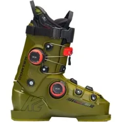K2 Skischuhe &ndash; Herren &ndash; Cortex 130 Zonal Boa Cortex 130 Zonal Boa für Herren Größe 42,5 Khaki