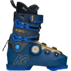 K2 Alpinskischuhe BFC 120 BOA für Herren Größe 40 Blau