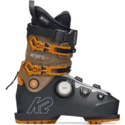 K2 Alpinski-Schuhe BFC 130 BOA für Herren Größe 41,5 Gold