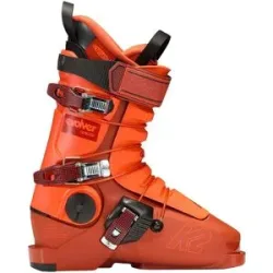 K2 Freestyle-Schuhe Evolver  aus Wolle Kindergröße 25.5 Orange
