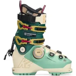 K2 Freeride-Skischuhe Mindbender 105 BOA W für Damen Größe 40 Blau