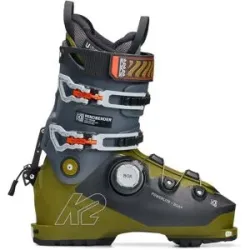 K2 Freeride-Schuhe Mindbender 110 BOA für Herren Größe 41,5 Grau
