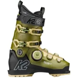 K2 Chaussures de ski all-mountain Recon X 110 BOA für Herren Größe 47,5 Grün