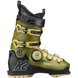 K2 Chaussures de ski all-mountain Recon X 130 BOA für Herren Größe 44 Grün