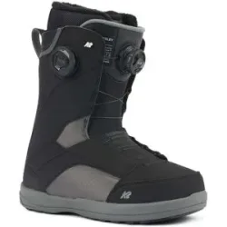 K2 All-Mountain Snowboard-Boots Kinsley Black für Damen Größe 40,5 schwarz