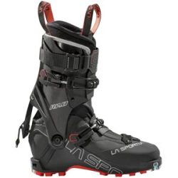 La Sportiva Skitourenschuhe Kilo W Black/Hibiscus für Damen Größe 24.5 schwarz