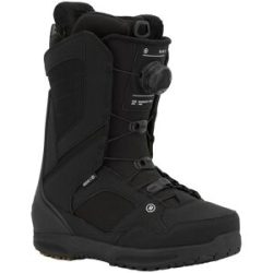 RIDE All-Mountain Snowboard Boots Sage Black für Damen Größe 40,5 schwarz