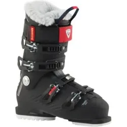 Rossignol Skischuhe Pure Elite 70 Deep Black für Damen aus Wolle Größe 37 schwarz